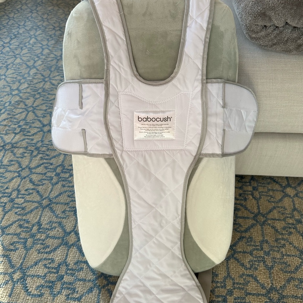 BABOCUSH Newborn Comfort Cushion